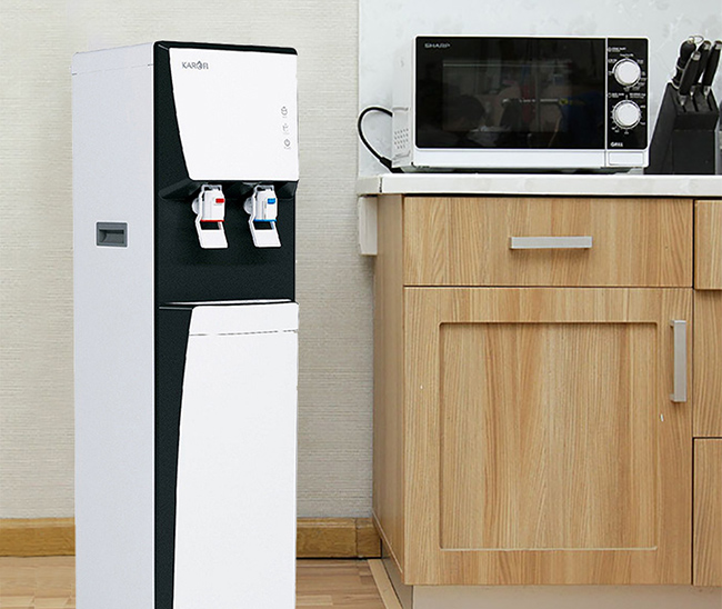 Máy lọc nước nóng lạnh
