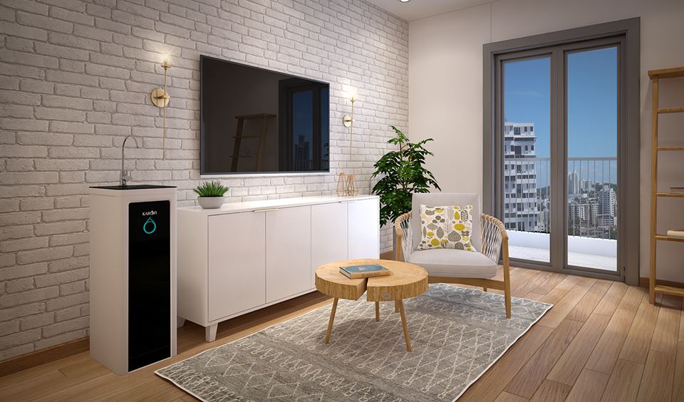 Máy được sở hữu mẫu thiết kế vượt trội