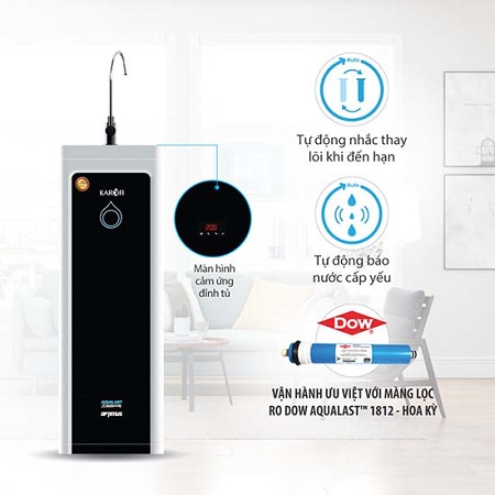 Máy lọc nước karofi